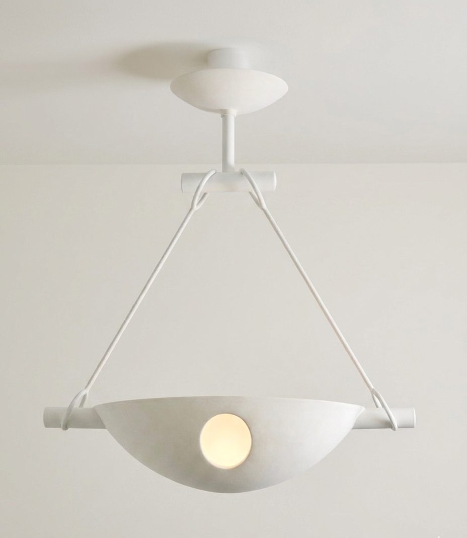 Nacelle pendant light - Alexandre Logé
