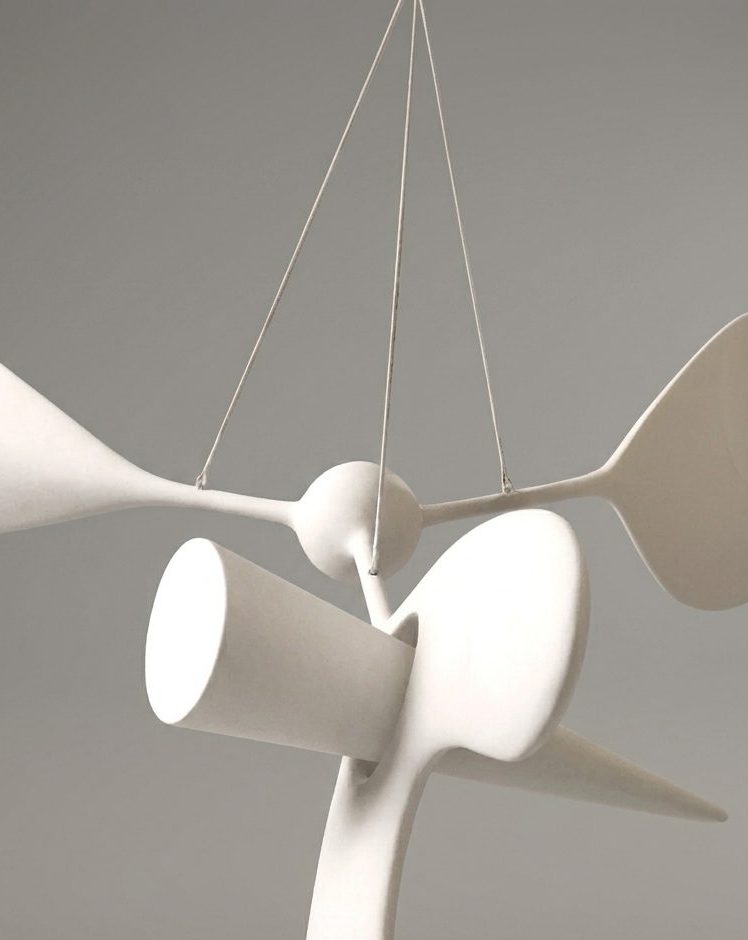 Bird pendant light - Alexandre Logé