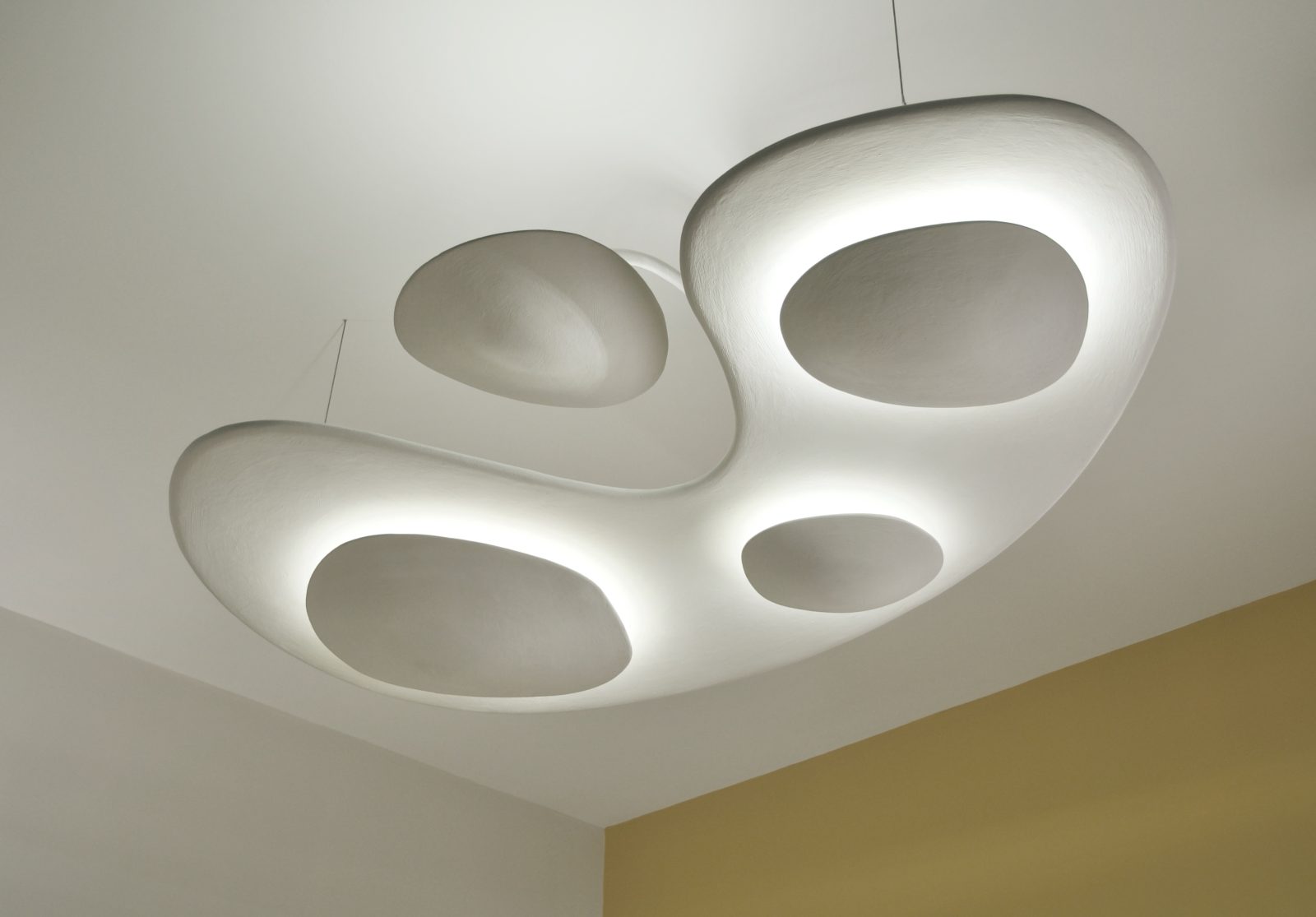 Embrio pendant light - Alexandre Logé